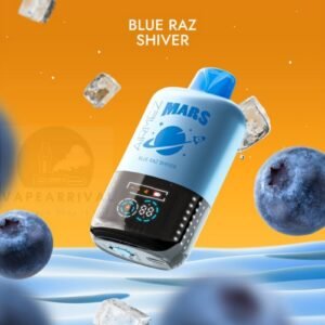 Airmez 20K - praktická a ľahká e-cigareta, vhodná na cestovanie a každodenné používanie