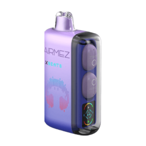 Airmez Xbeat 40K - praktická a ľahká e-cigareta, vhodná na cestovanie a každodenné používanie