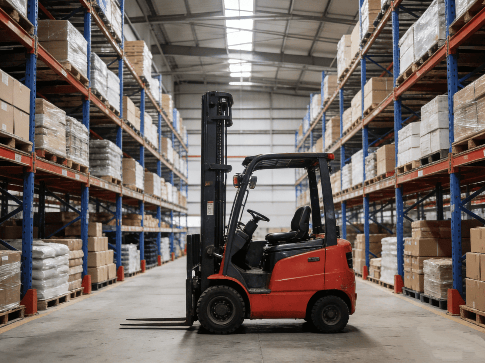 Moderný automatizovaný sklad vape produktov v Bratislave - rýchla priprava a odoslanie objednávok po Slovensku