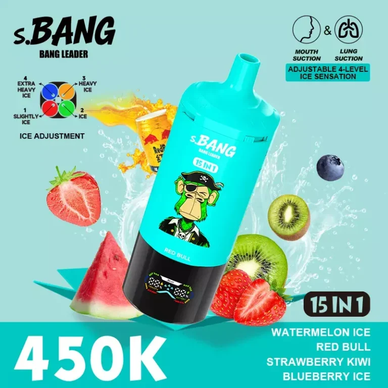 Bang Leader 450K 15in1 – Obrázok 5