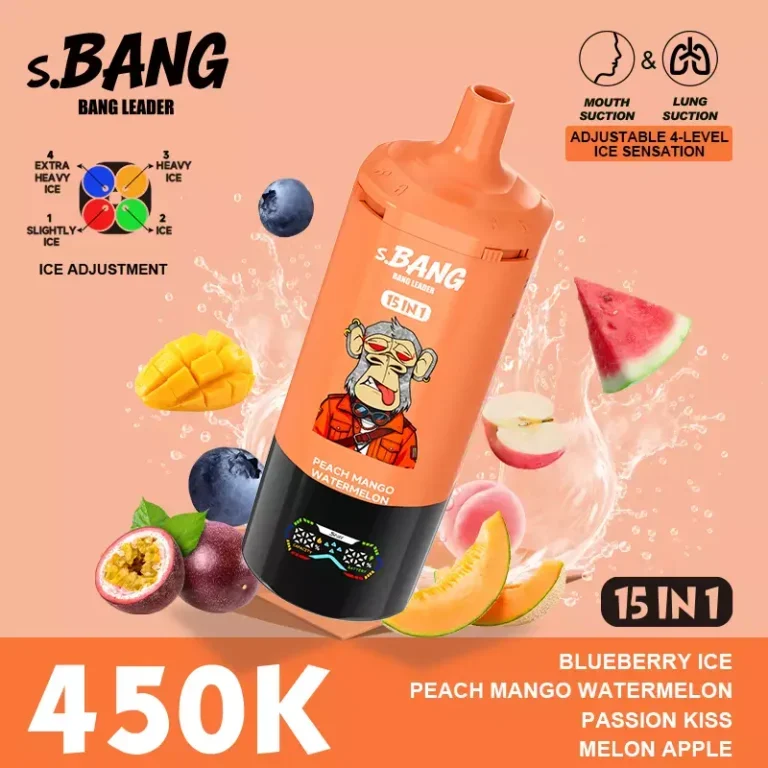 Bang Leader 450K 15in1 – Obrázok 4