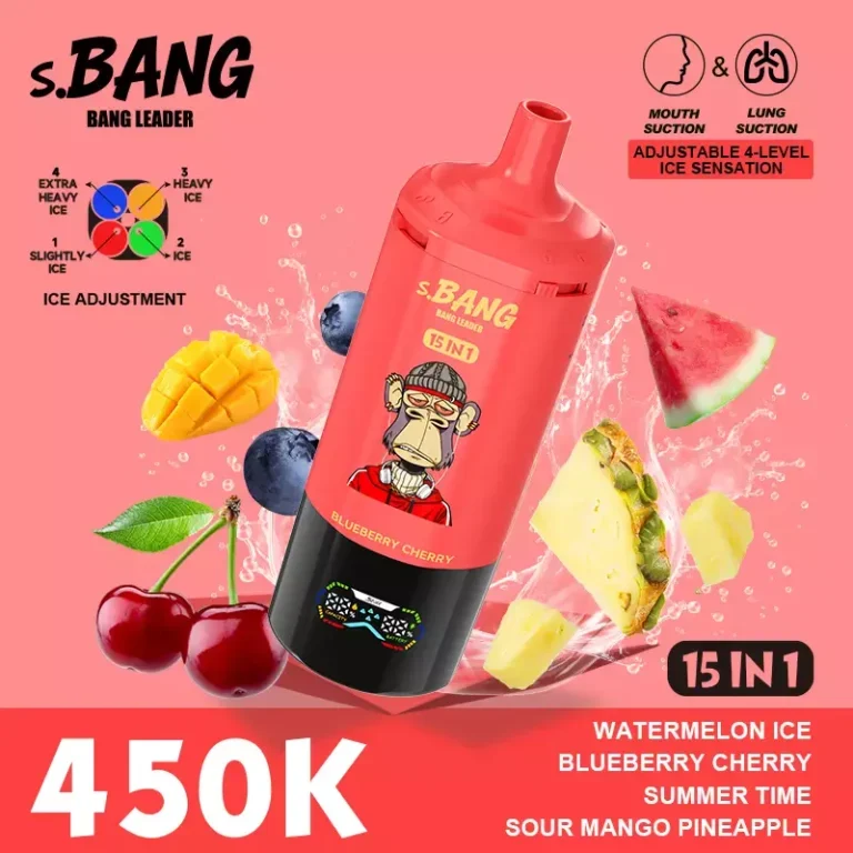Bang Leader 450K 15in1 – Obrázok 3