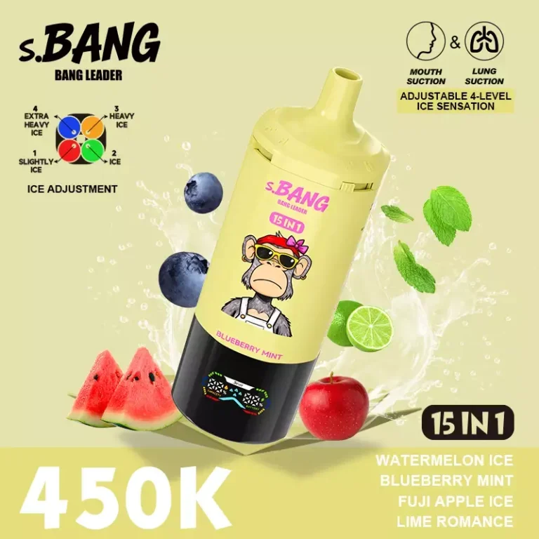 Bang Leader 450K 15in1 – Obrázok 2