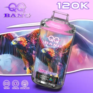 Alternative view of QQBang 120K