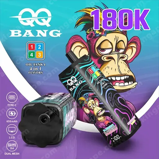 QQBang 180K 4v1 – Obrázok 5