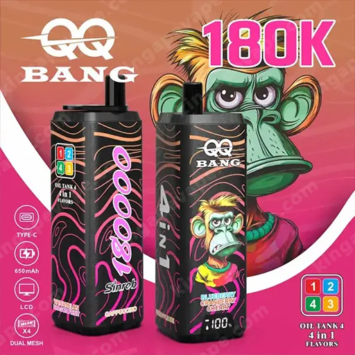 QQBang 180K 4v1 – Obrázok 7