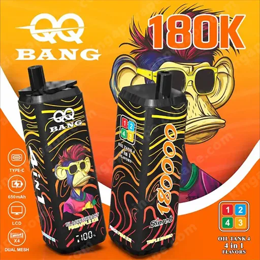 QQBang 180K 4v1 – Obrázok 3
